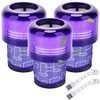 Paquete de 3 filtro dyson V11 de repuesto para Dyson V11 Torque Drive, V11 Animal, V11 Extra, V15 Detect Aspiradora Inalmbrica, nmero de pieza de...  