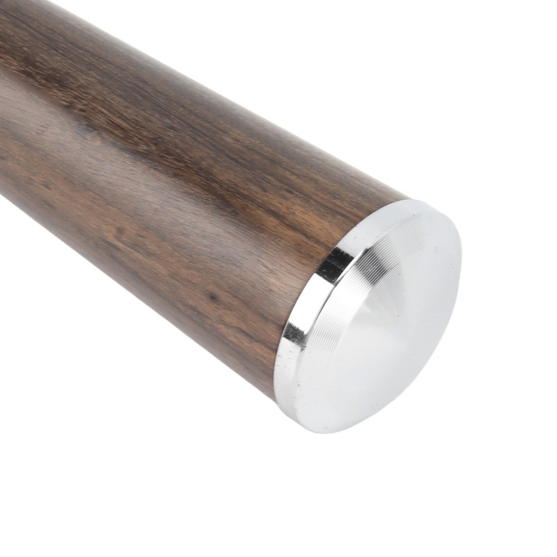 Coffee Portafilter Handle Black Rosewood M10 Thread Professional Coffee Filter