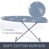 VividPaw Ironing Board Cover and Pad 18x49, Extra Wide, Thick