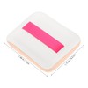VICASKY 1set Powder Puff Makeup Sponge Applicator for Loose Powder