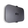 Decoralin Sky Q Mini Wall Mounting Bracket Compatible with EM150,