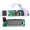 Time Control Welding Module LCD Double Pulse Encoder Board 100A