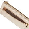 Topkapi LUCIA Lucia Italian Leather, Lizard Embossed Long Wallet with