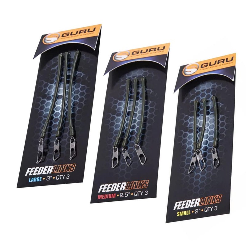 Guru Potence Feeder Left