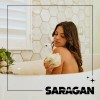 Esponja Exfoliante Grande For Baño Y Ducha, Unisex, Lujosa