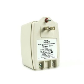 ASE Universal Transformer Plug in 16 VAC/40VA | PAR-UB1640