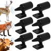 Annlpoy Deer Whistles Wildlife Warning, Made of High Quality ABS