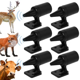 Annlpoy Deer Whistles Wildlife Warning, Made of High Quality ABS Plastic (6)
