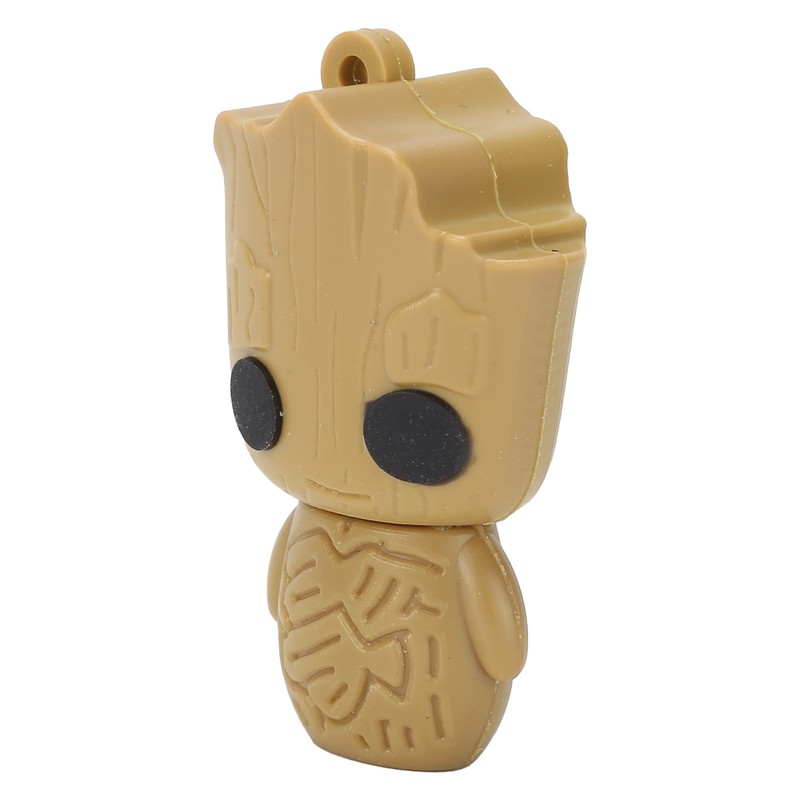 USB 2.0 Flash Drive Memory Stick 3D Cartoon Character Design