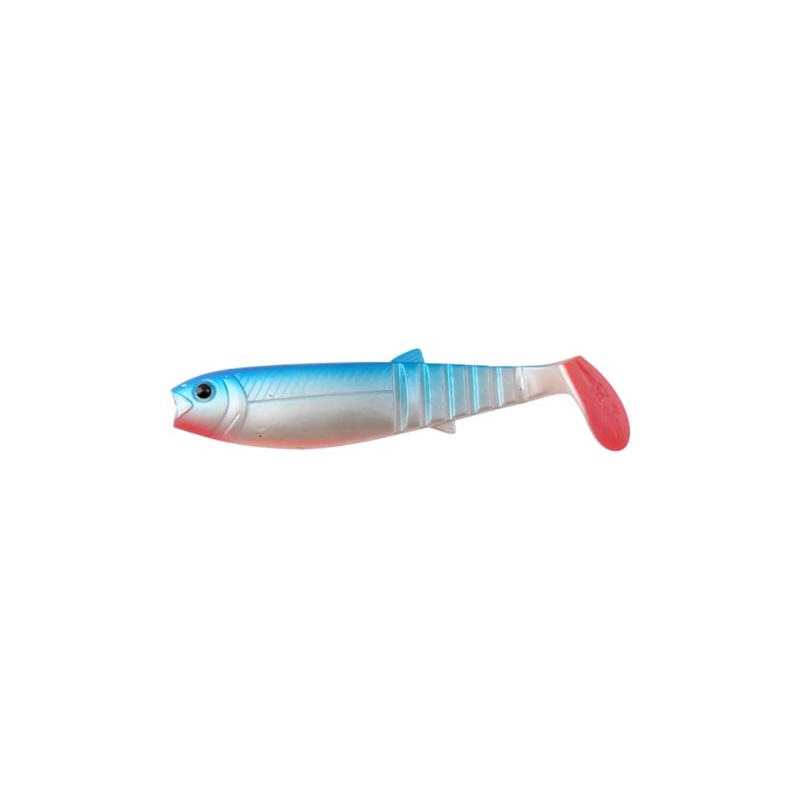 Savage Gear Cannibal Shad Golden Ambulance Special Colour 15 cm