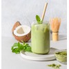 Organic Low-Calorie Matcha Latte - Coconut