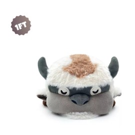Youtooz  * Avatar  * Appa Sleepy * Plush 1ft * NEW* In Original Packaging