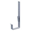 INEFA Gutter Holder Box Gutter Steel NW83 / 83 mm