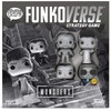 Funkoverse Universal Monsters Strategy Board Game for 2-4 Players -