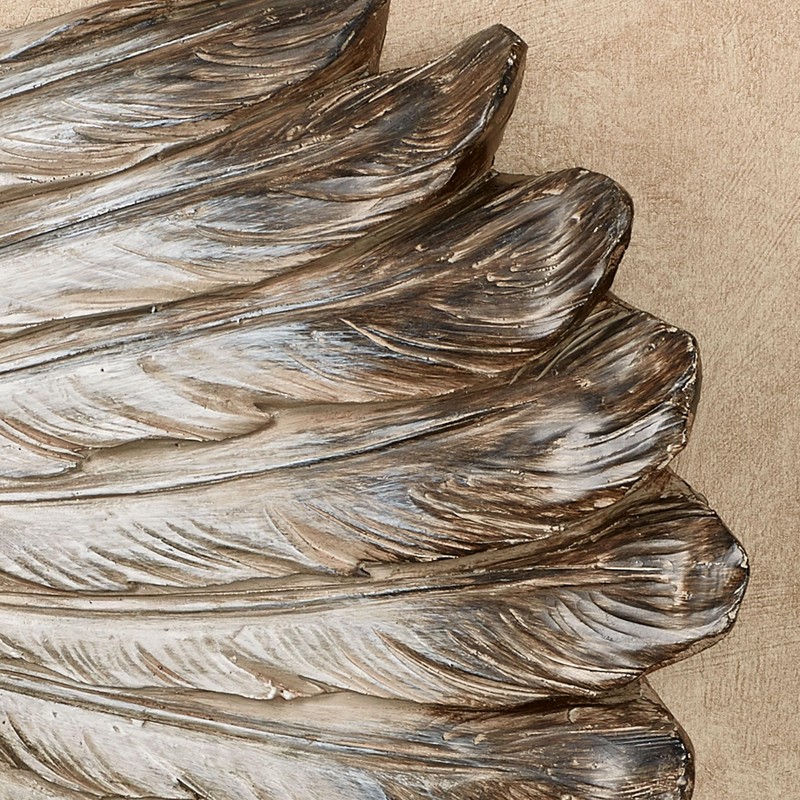 Touch of Class Noble Leader Native American Head Wall Decor