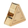 10X 15X 20X Folding Magnifying Glass Portable Pocket Magnifier for