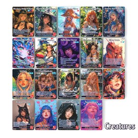 Marchesa, Dealer of No-Nos Complete 100-Card Proxy Commander Deck + Tokens