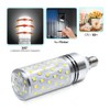 Super Bright E12 LED Bulbs, 16W 1500LM E12 Bulb, Daylight
