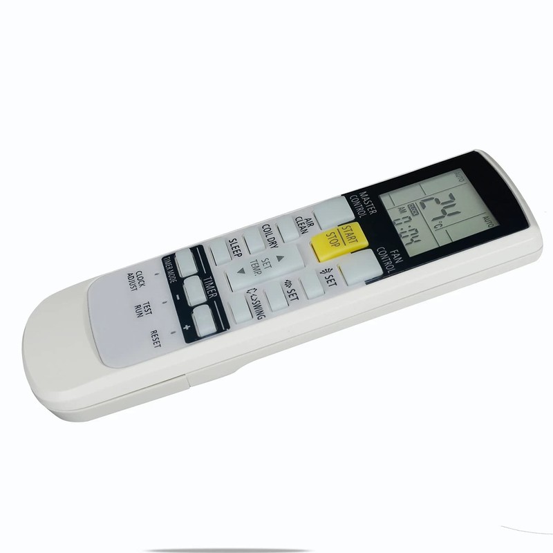 Bestol Remote Control AR-RY12 For Fujitsu Air Conditioner AR-RY3 AR-RY4