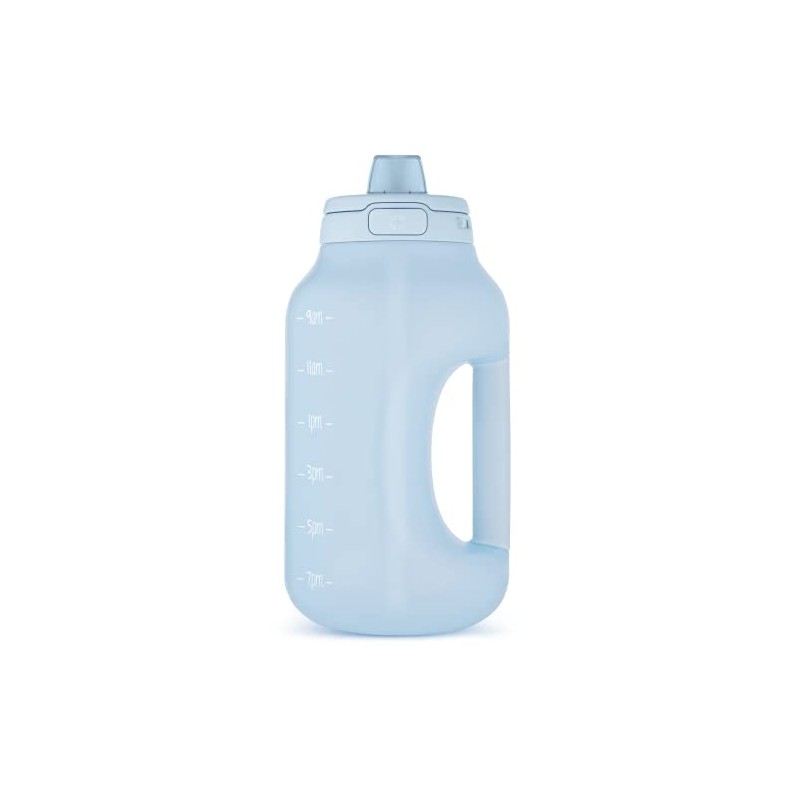 Ello Hydra - Botella de agua de 64 onzas con