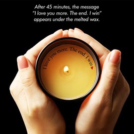 Anniversary Wedding Gifts for Men, Women, Boyfriend, Girlfriend, Husband, Wife, Valentine's Day, Birthday, When I Tell You I Love You Candle, Christmas Couple Gifts for Him, Her, Scented Candle 10oz