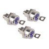 3Pcs 40HFR120 Diode Module 40A Iron Replacement Spiral Rectifier Diode