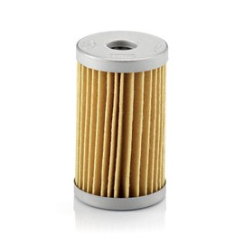 Original MANN-FILTER Oil filter H 53 – For Passenger Cars