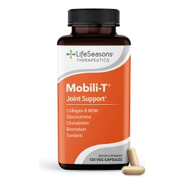 Lifeseasons Mobili-t Reduce Dolores Articulares 120caps Sfn Sin Sabor