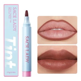 Sace Lady 2 En 1 Color-locker Tinte Labial Tipo Marcador                                                                                              