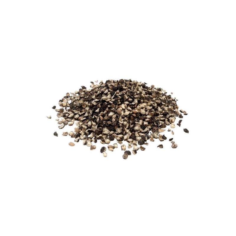 Triple Lion Spices (Cracked Black Pepper 500g, 1)