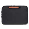 iCozzier 13-13.3 Inch Handle Laptop Sleeve Electronic Accessories Organizer Protective