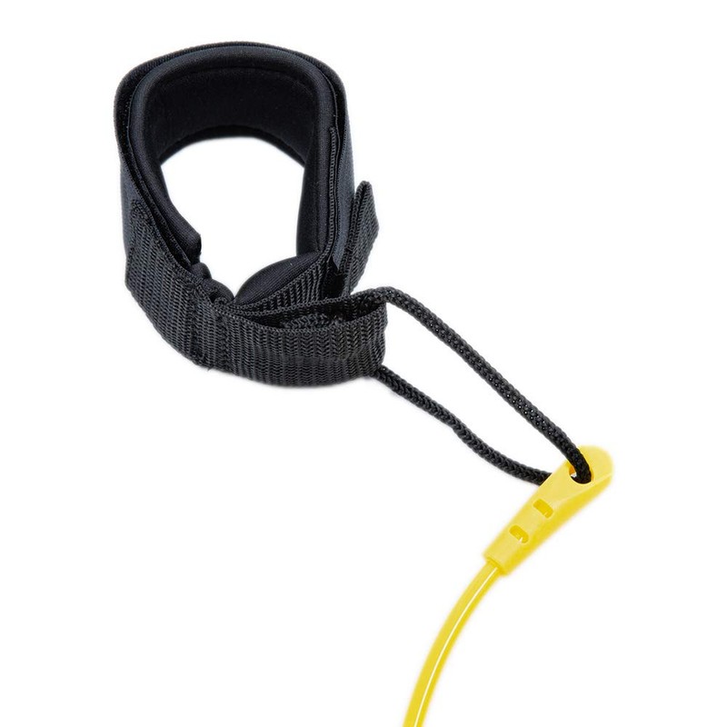 HEYTUR Coiled SUP Leash 10' Surfboard Leash Sup Leg Rope