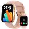 Parsonver Women's Smart Watch, Bluetooth 5.2, Calling Function, 1.9 in