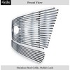 APS Compatible with 2004-2005 F-150 Honeycomb Style Chrome Stainless Billet