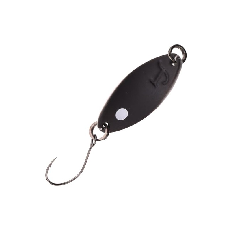 Trout Master Incy Spin Spoon for Trout Fishing, 1.8 g,