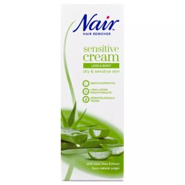 Nair 네어 민감성 바디 제모크림 바디용 Nair Sensitive Body Hair Removal Cream for Body