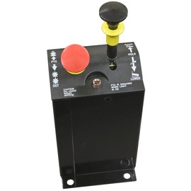 Buyers Products K80F Feather Down Valve (Valve-Pto/Hoist, Feather Down)