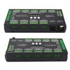 AMKI DMX 512 LED Decoder Controller 36CH Digital Display Decoder,LED