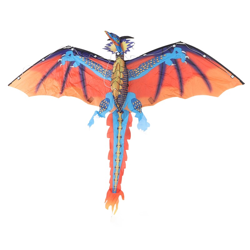 LED Kite Light Up Super Bright Classical Dragon Cartoon Animal