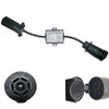 CARROFIX USA to EU Trailer Light Converter American Style 7-Way