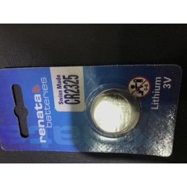 Renata NEW PACKING EXPIRE 07/2025  USA Dealer 10 TEN Renata CR2325 Lithium Battery 2325