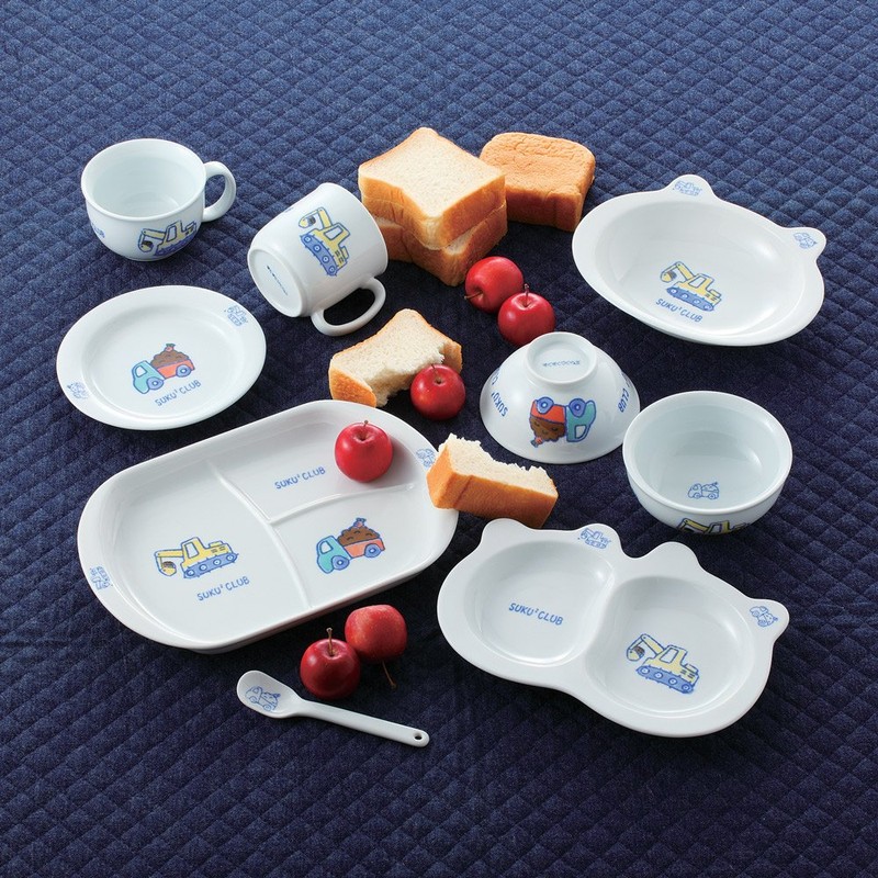 Hasamiyaki Boo Boo Divider Plate 12-15