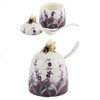 Old Tupton Ware - Lavender Design - Honey Pot