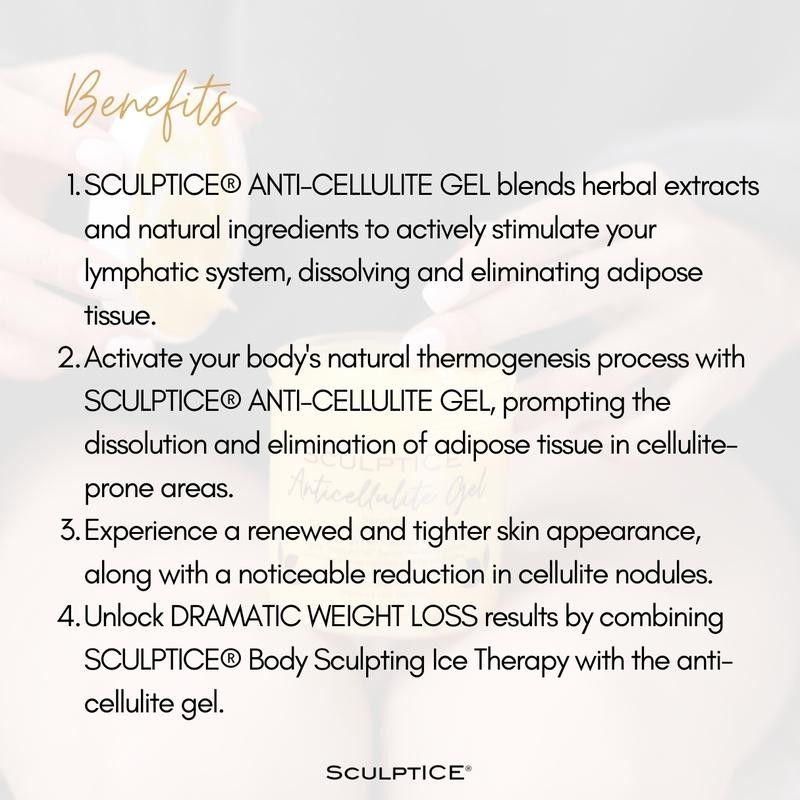 SculptICE Anti-Cellu-lite-Gel