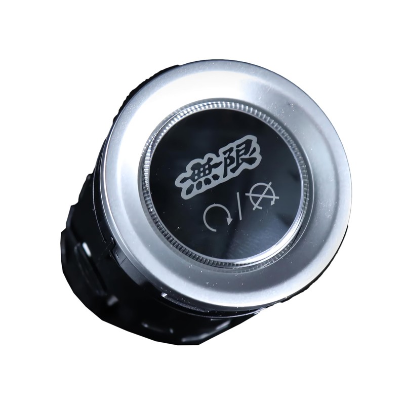 無限(MUGEN |ムゲン) 【 エンジンスタート/ストップスイッチ 】ホンダ シビック FC1 / FK7 /