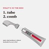 Just For Men AutoStop Men's Comb-In Hair Color, Dark Blond