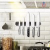 Importeek 20pz Barra Magnetica Organizadora Herramienta Cuchillos Iman