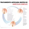 Biotin Crecimiento del Cabello Biotin Hair Regrowth Shampoo 355 ML