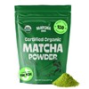 MatchaDNA USDA Organic Matcha Green Tea Powder Culinary Grade Powdered