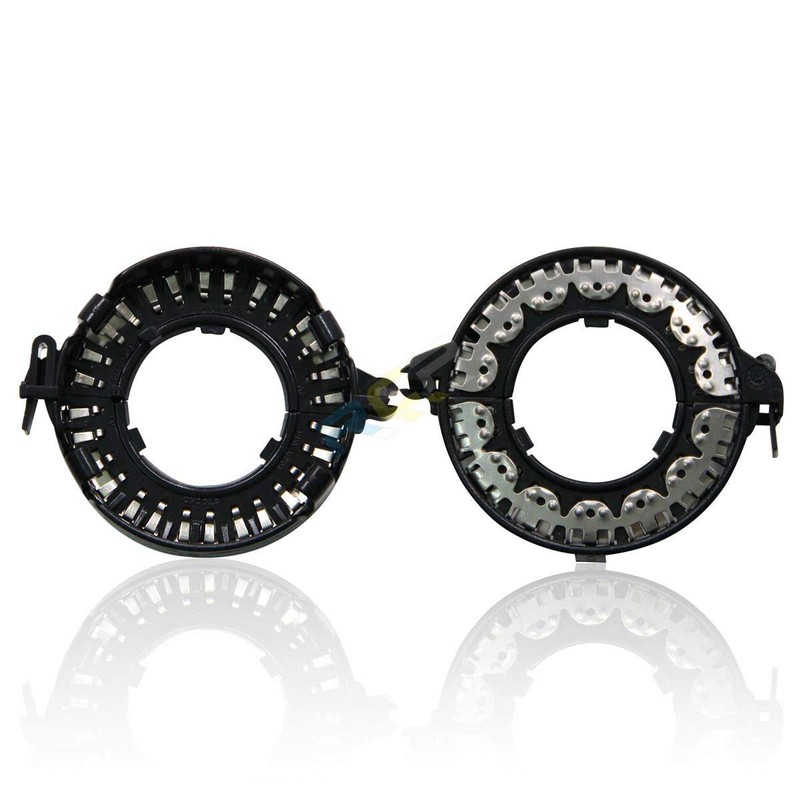 FidgetFidget D1S D3S HID Bulbs Holders Clip Rings Retainers for